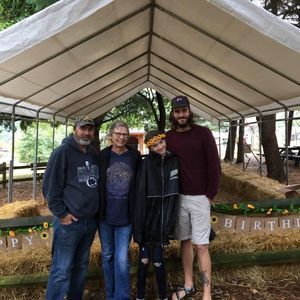 Meet your Posher, Kathy